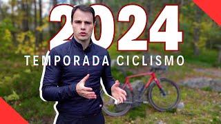 2024 CARRERAS y AVENTURAS CICLISMO