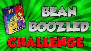 BEAN BOOZLED CHALLENGE | NASTY JELLY BEANS!!!