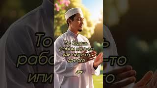 выбор за тобой #shortvideo #аллоху #напоминание #коран #ислам