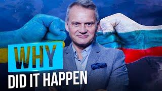 A futurist's thoughts on Ukraine/Russia | Markku Wilenius