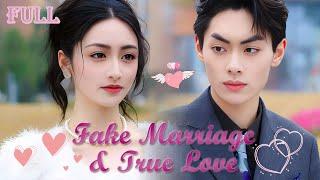 【FULL】Framed to fake a Marriage with CEO, I got his true love! He can't leave me~