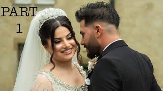 Barzan & Danya I Part 1 I Imad Selim I Wedding I 4K I By Vin Media