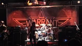 Sometimes She Cries by Warrant (Robert Mason on vocals) 2014