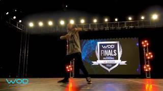 Noah Epps -World of Dance World Finals 2017 Showcase