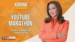  Korina Interviews Episodes 11 - 15