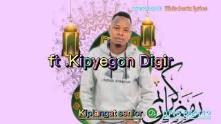 KALENJIN LATEST SONG #MAIWAT BY KIPLANGAT SENIOR FT KIPYEGON DIKIR