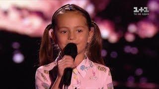 Anna Chesnova 'Kafel' – Blind Audition – Voice.Kids – season 4