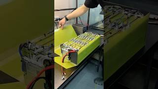 АККУМУЛЯТОР LIFEPO4 72V 50AH  #аккумулятор #battery #lifepo4