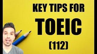 PASS TOEIC: KEY TIPS, VOCABULARY, AND GRAMMAR TO ANSWER 2 DIFFICULT QUESTION (#12) #toeic #toeic990