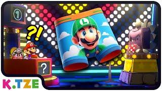 Unterwäsche als Schatz 🩳 Paper Mario Die Legende vom Äonentor | Folge 4
