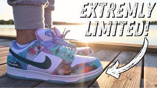 Extremly Limited Nike SB Dunk