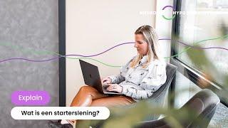 Wat is een starterslening? | Mevrouw de Hypotheekadviseur