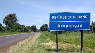 Arapongas Paraná. 183/399
