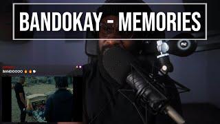 Bandokay - Memories (Official Video) [Reaction] | LeeToTheVI