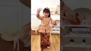 Kebaya Anak Modern By Kata Kids