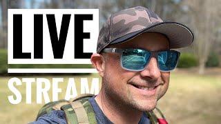 JB  LIVE!! // Backpacks, EDC, Travel, Getting OUTSIDE!! 001