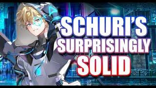 Westwind Executioner Schuri - First Thoughts & Initial Impressions [Epic Seven]