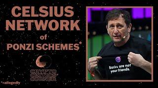 A Pyramid of Ponzis: Celsius Network - Episode 85