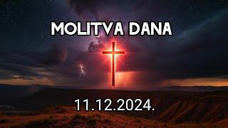 Molitva dana 11.12.2024. - Psalam dana - Zaštita svetog Mihaela