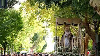 Traslados de ida a la Procesión Magna Mariana de Cáceres (tarde) 3/3