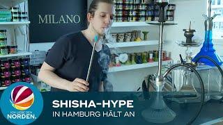 Shisha-Hype: Gesundheitliche Risiken sollten nicht unterschätzt werden