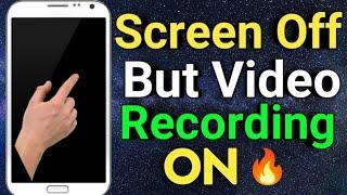 Hidden Video Recorder App | Secret Video Recorder App | Best Hidden Secret Video Recorder App