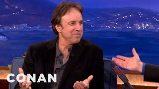 Kevin Nealon Crop-Dusted Jack Nicholson | CONAN on TBS