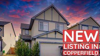  DETACHED HOME FOR SALE IN CALGARY SOUTH EAST COPPERFIELD 