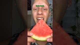 Lost a watermelon, gained access to a new word #comedy #funny #alopecia @Relio313