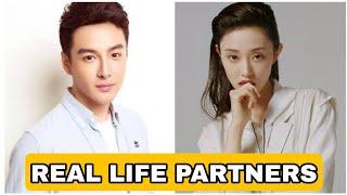 Zhang Hao Wei vs Cass Gai [The Master of Cheongsam] Cast Real Ages & Real Life Partner 2021 |