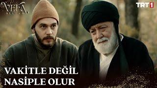 Vakitle değil nasiple olur Mustafa - Vefa Sultan 7. Bölüm @trt1