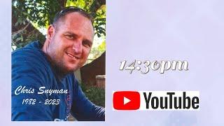 Chris Snyman