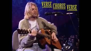 Nirvana - Verse Chorus Verse (MTV Unplugged)