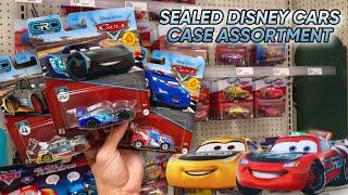 Dopamine Rush — Finding Sealed 2024 Disney Cars Cases & New Cars Merch | Vlogging With PCP #49