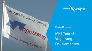 MKB Tour -3-  Vogelzang Dakelementen Dedemsvaart