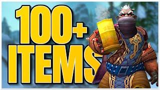 I Can't Leave Until I Get 100+ Items - Zone Locked Ep.2