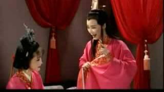 Chinese Yueju Opera-Peacock Lovers(sad love)-孔雀东南飞-1