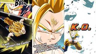 NEW LR SSJ2 GOHAN SUPER ATTACK ANIMATION!! COMING TO BOTH GLB AND JP!!! - DBZ Dokkan Battle