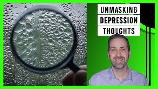 Uncover Automatic Depression Thoughts: Depression Skills 18 | Dr. Rami Nader