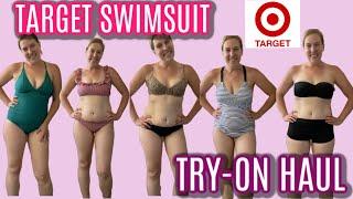 TARGET SWIMSUIT TRY-ON HAUL 2020