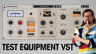 Smashing Sounds With Nuclear Maths: My new Plugin Audiothing Arguments