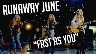 Runaway June’s “Fast As You” Cover Is Everything Great About ‘90s Country