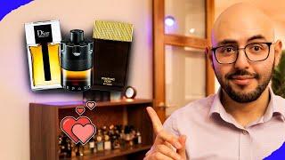 The Current Sexiest Men's Designer Fragrances | Cologne/Perfume Review 2025