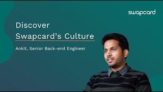 Discover Swapcard’s Culture, featuring Ankit, Senior Back-End Engineer