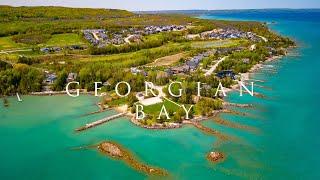 Embrace the Beauty of Georgian Bay at 376 Sunset Boulevard Thornbury ON