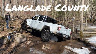 Langlade County, WI Offroad Trails - Would My 4x4 Make It Episode 3