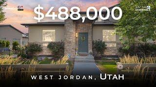  7952 S 5095 W, West Jordan, UT | Real Estate Essentials | ABC4 Utah's Real Estate Essentials