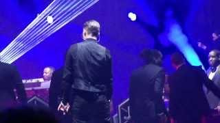 justin timberlake - sexyback (the 20/20 experience world tour 2/7/14 fargo, nd)