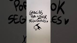 Ohio! muchas gracias por +200k en tik tok!!! #drawing #darodugo #ohio