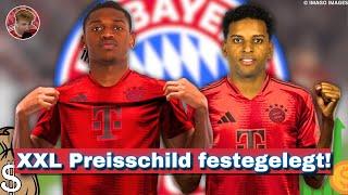 XXL Preisschilder für Leao und Rodrygo! So teuer wäre ein TOPTRANSFER!